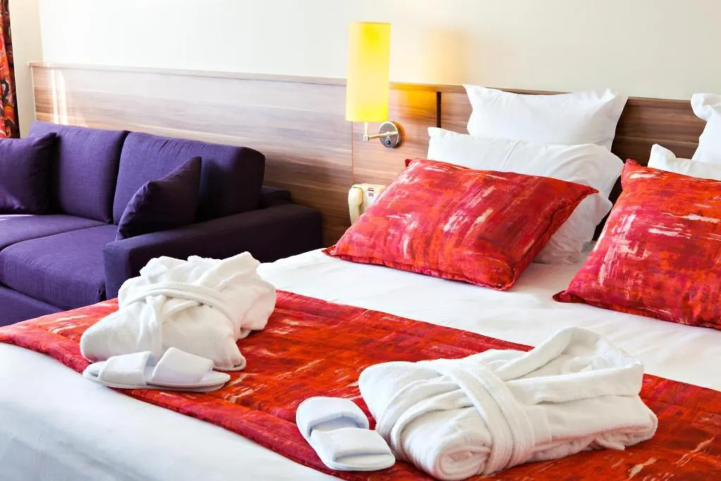 Mercure Mulhouse Sausheim-1