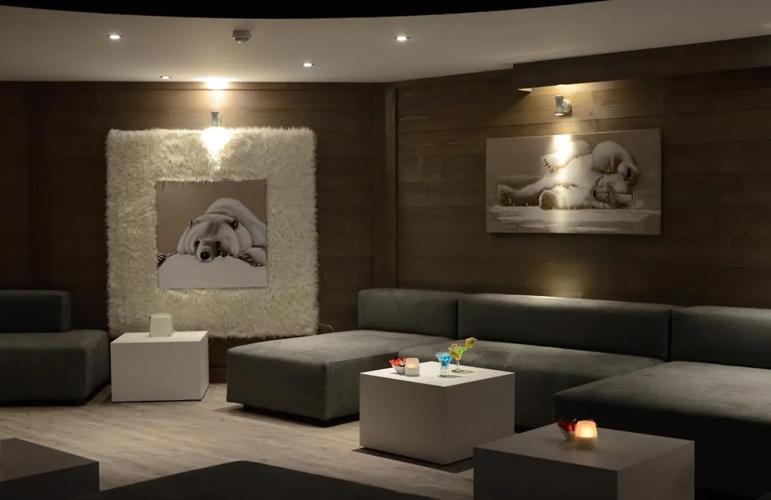 Hotel L'Eden Des Cimes - Vacances Bleues - Belle Plagne 2100-1