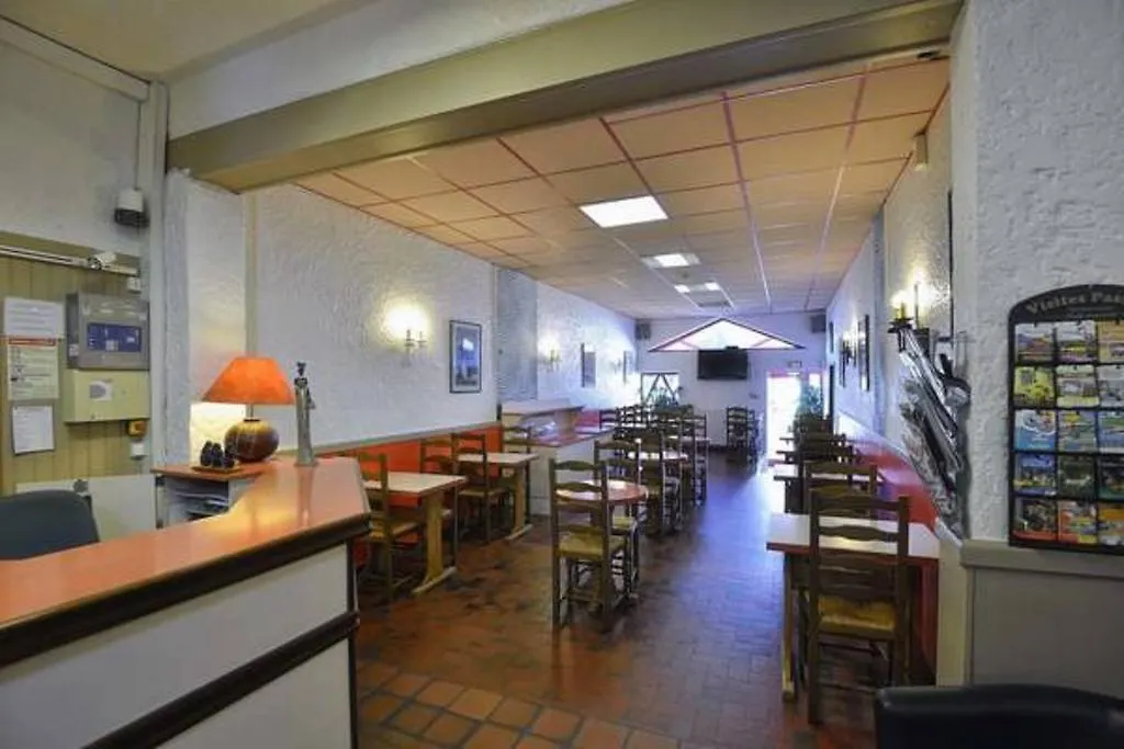 Hotel Chantafred-1