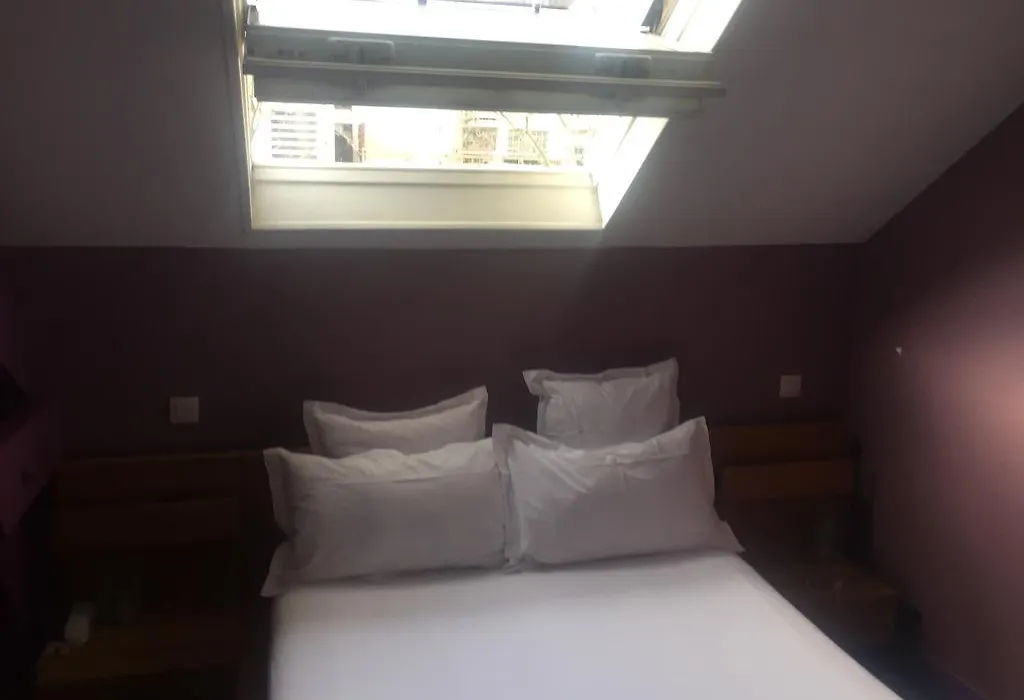 Hotel Du Parc Saint Charles-1
