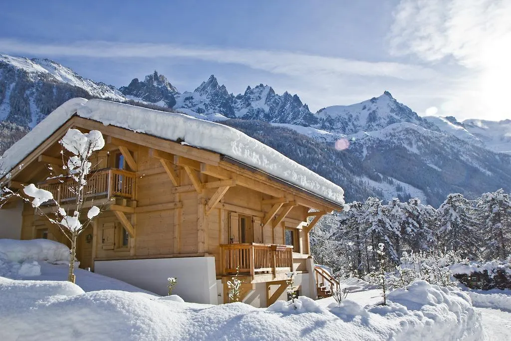 Les Chalets Des Liarets-1