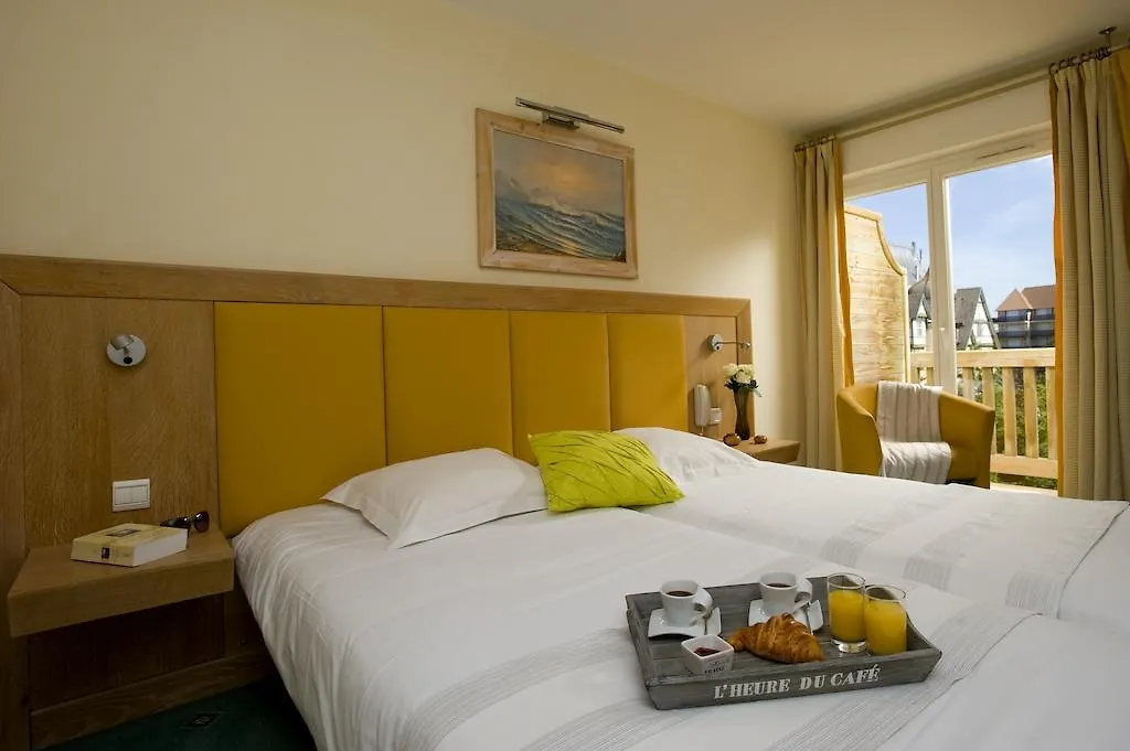 Hotel Villa Gardenia Pierre & Vacances Premium-1