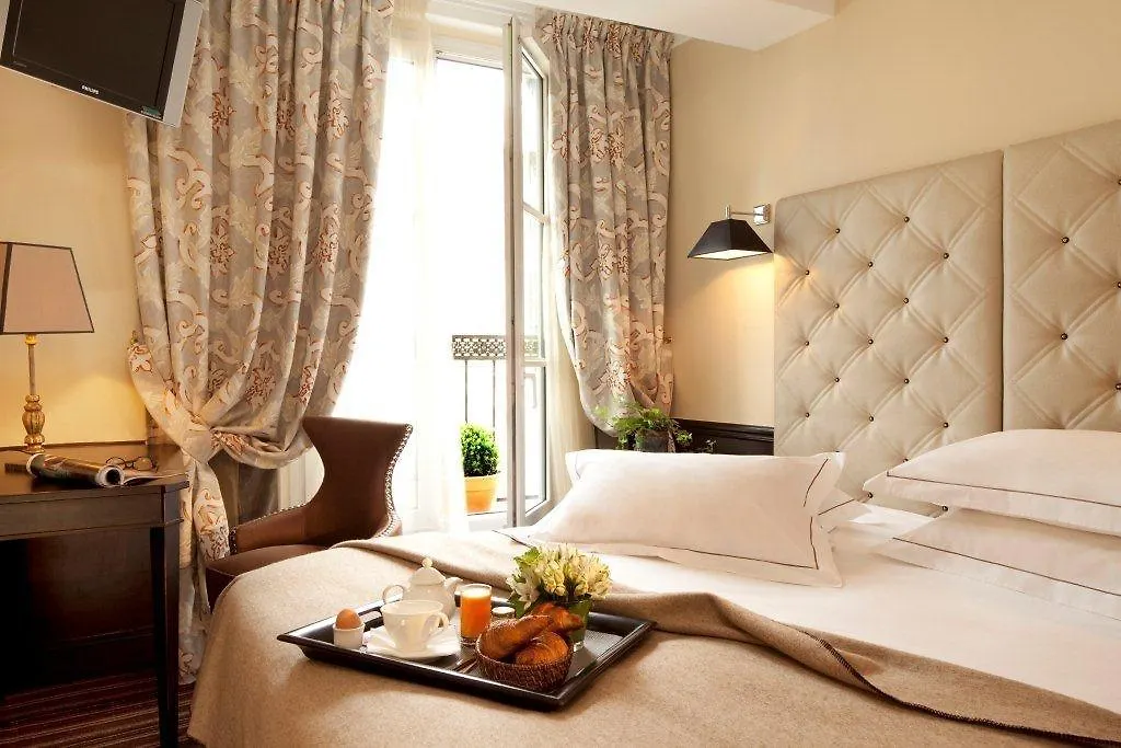 Hotel Lenox Saint Germain-1