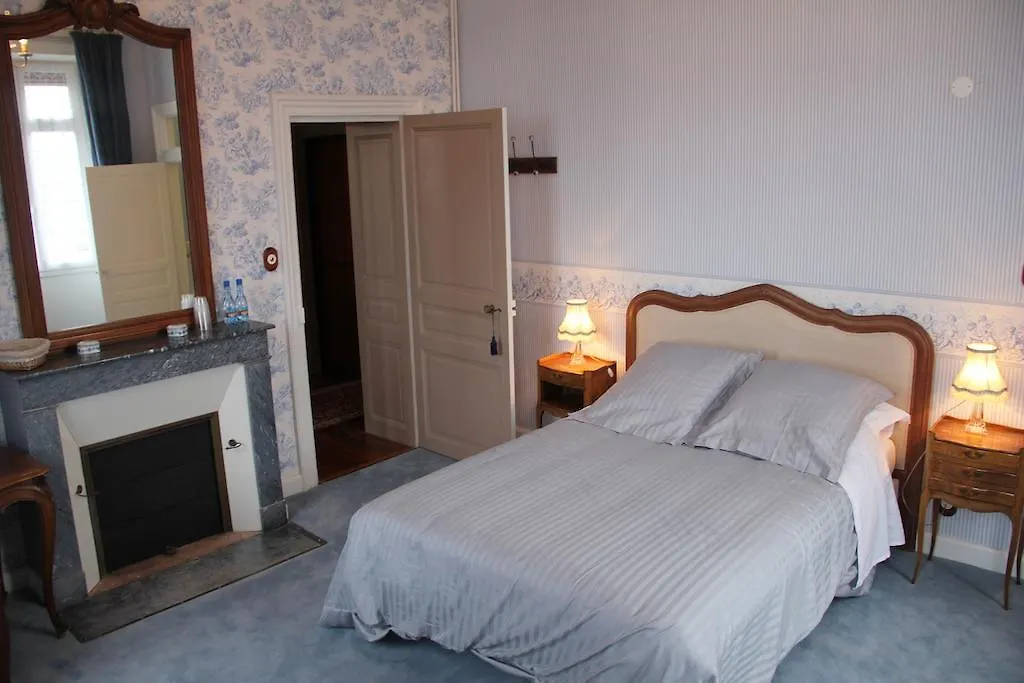 Chateau Lezat - Chambres d'Hotes-1
