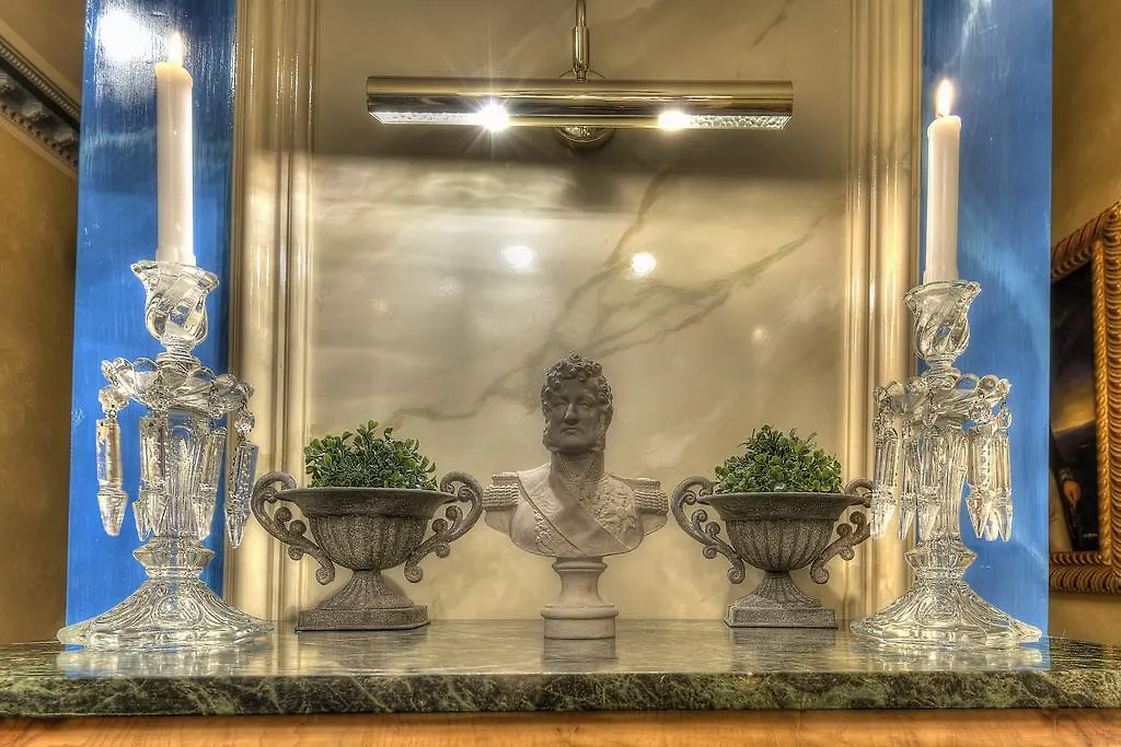 The Originals Boutique, Hôtel Villa Aultia, Ault-1