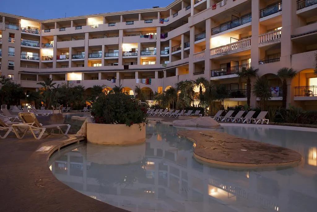 Residence Le Cannes Beach-1