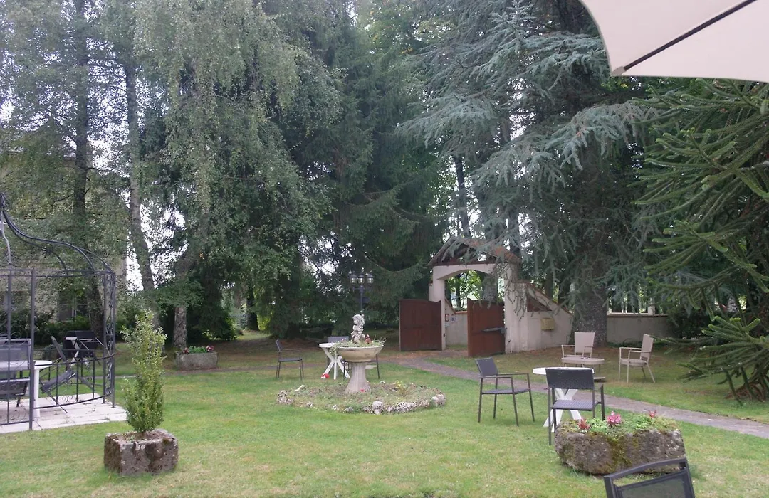 Hostellerie Saint Clément-1