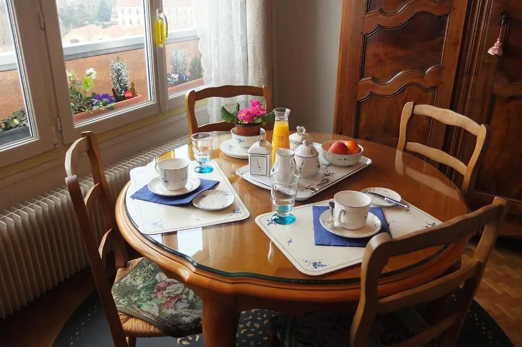 Chambre D'Hotes - Garibaldi-1