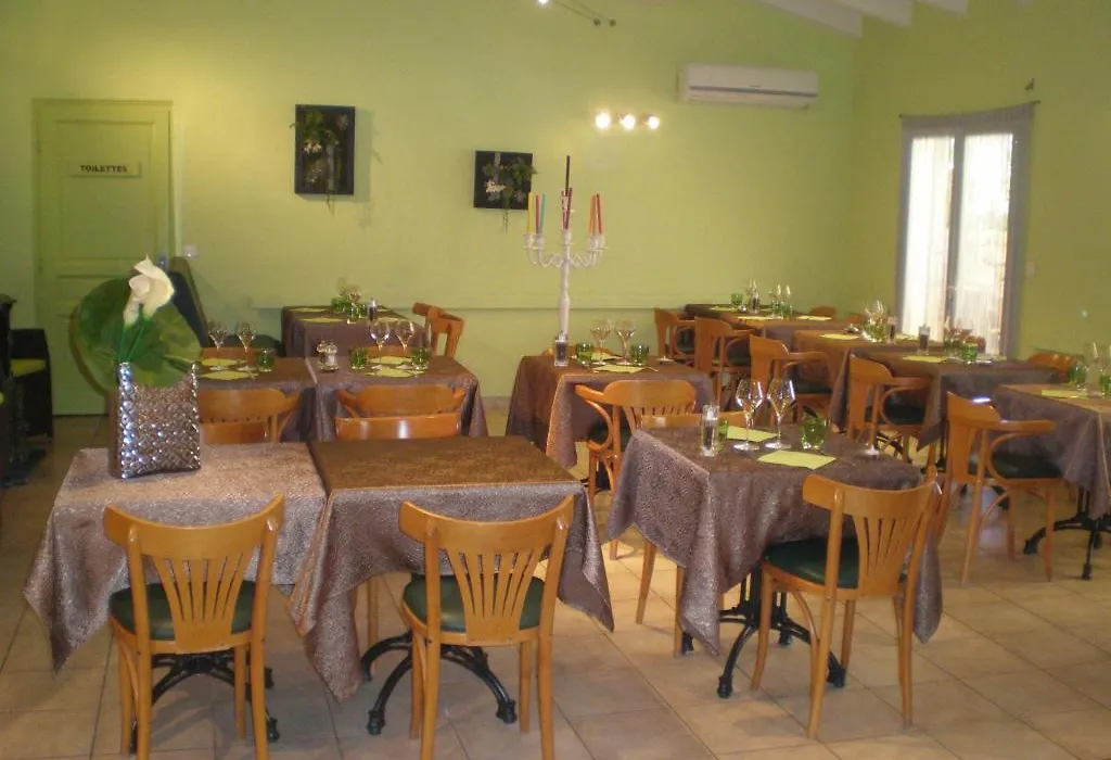 Hôtel l'Alivu-1