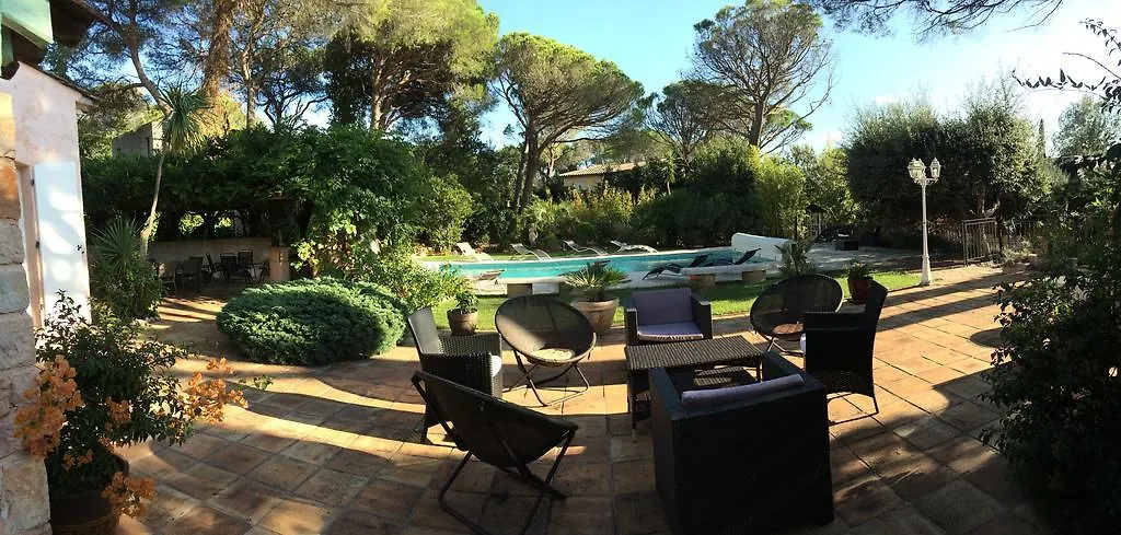 Villa Charme Et Detente-1