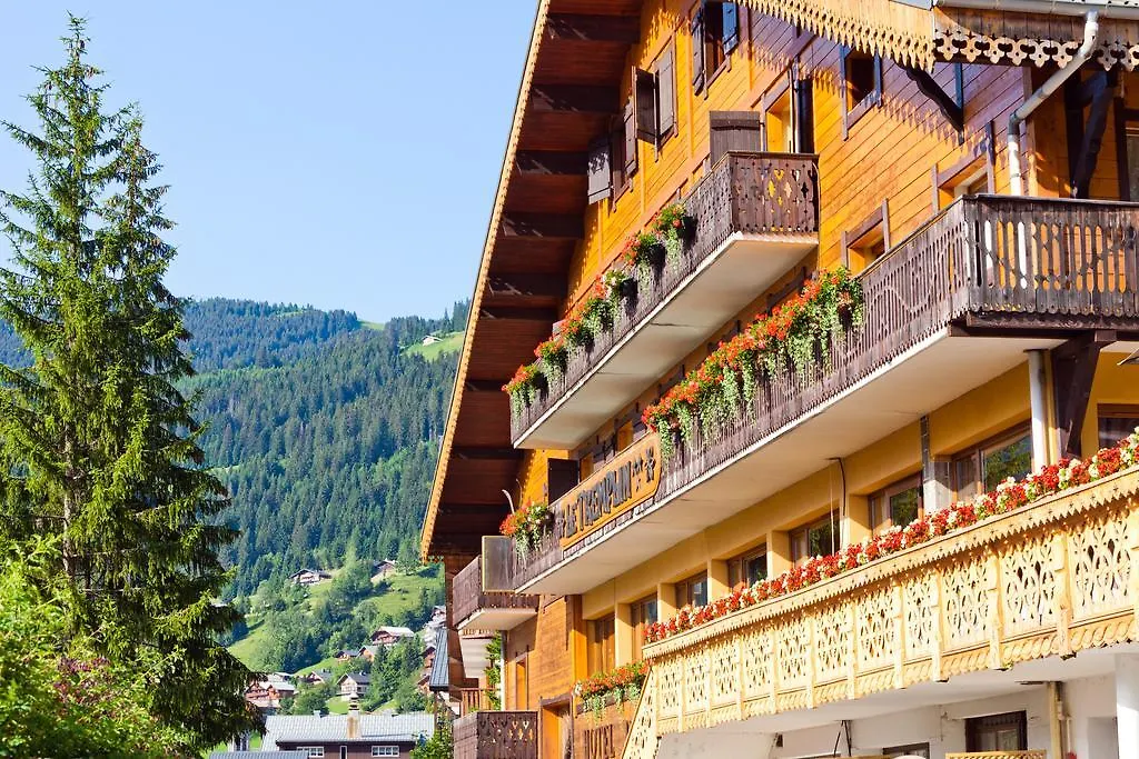 Hotel Le Tremplin-1