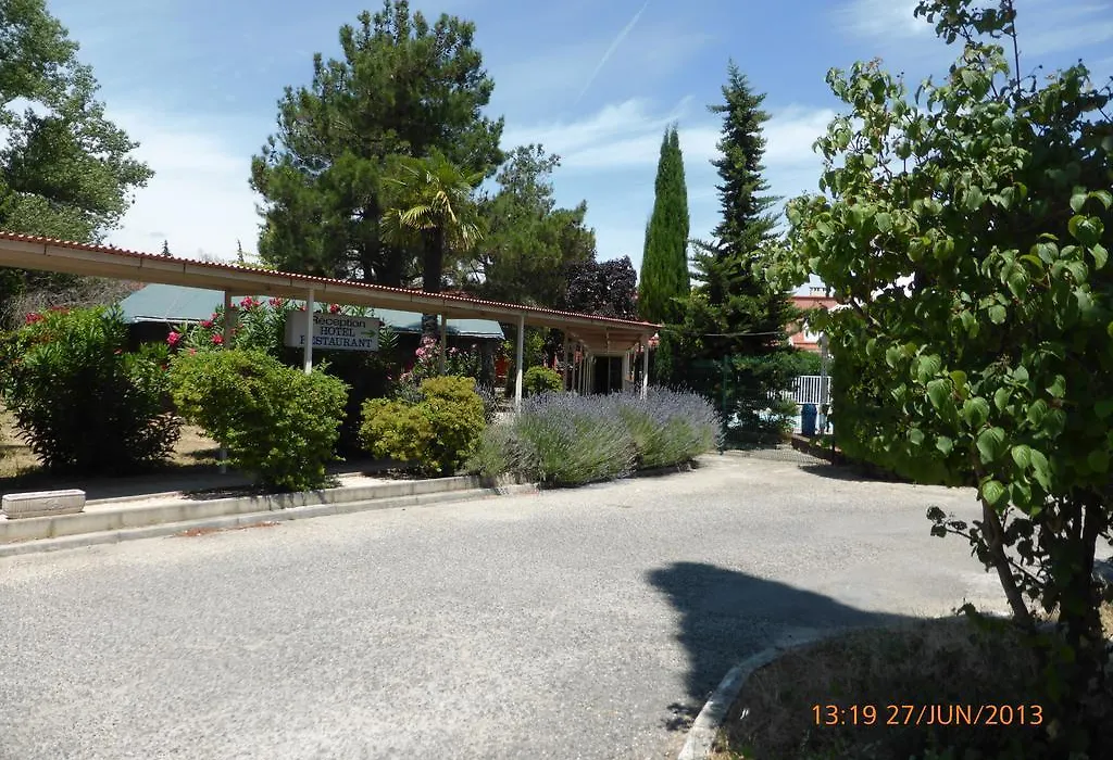 The Originals Access, Hostellerie Des Pins, Montelimar-1