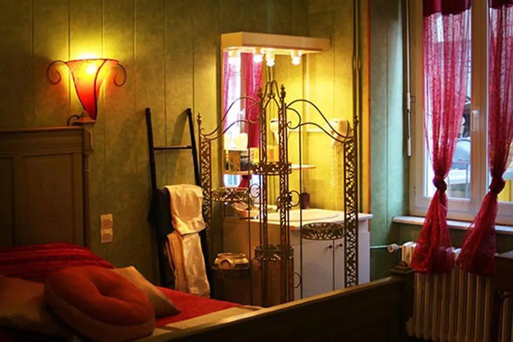 Aveyron Chambres D'Hotes-1