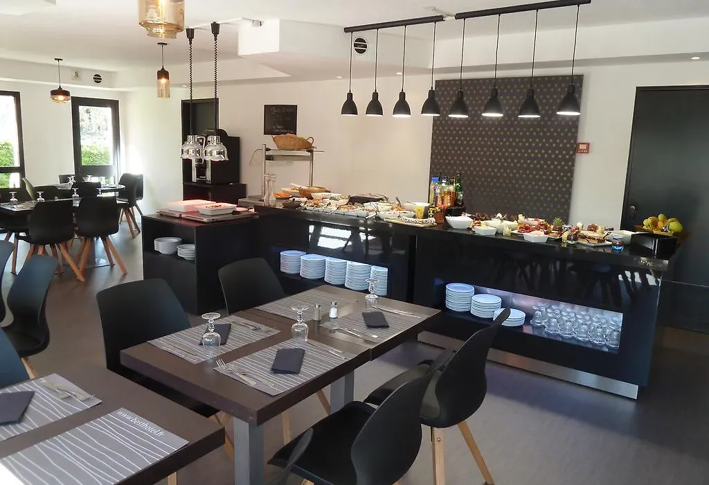 Best Hotel Montpellier Millenaire-1