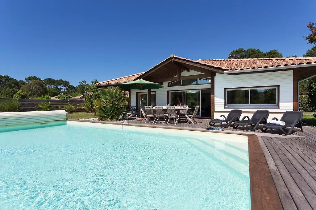 Madame Vacances Villas La Prade-1