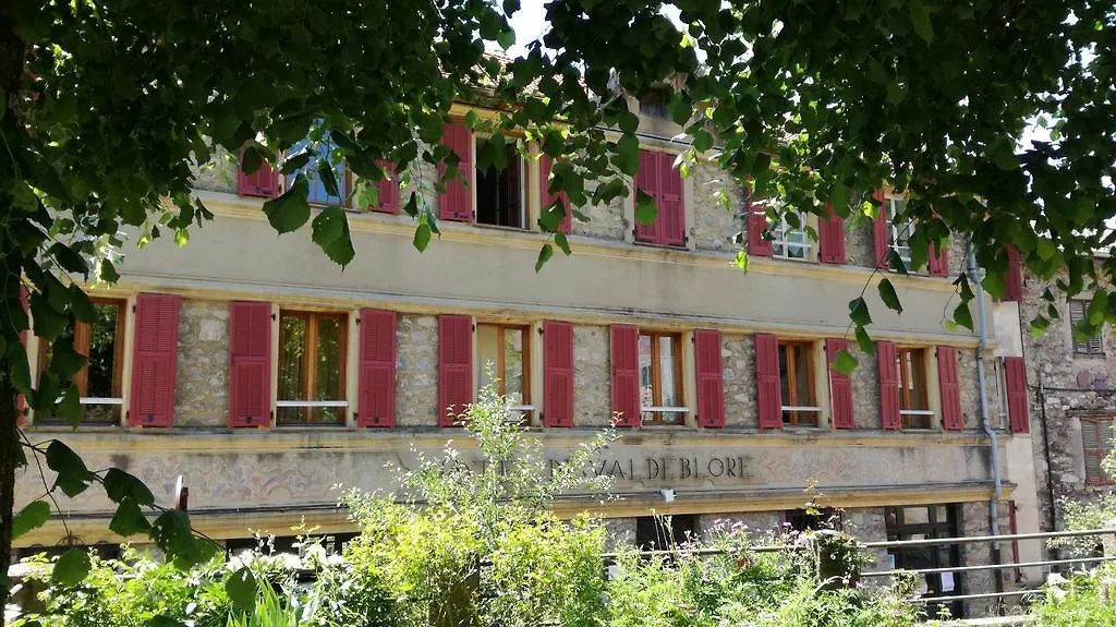 Hôtel de Valdeblore-1