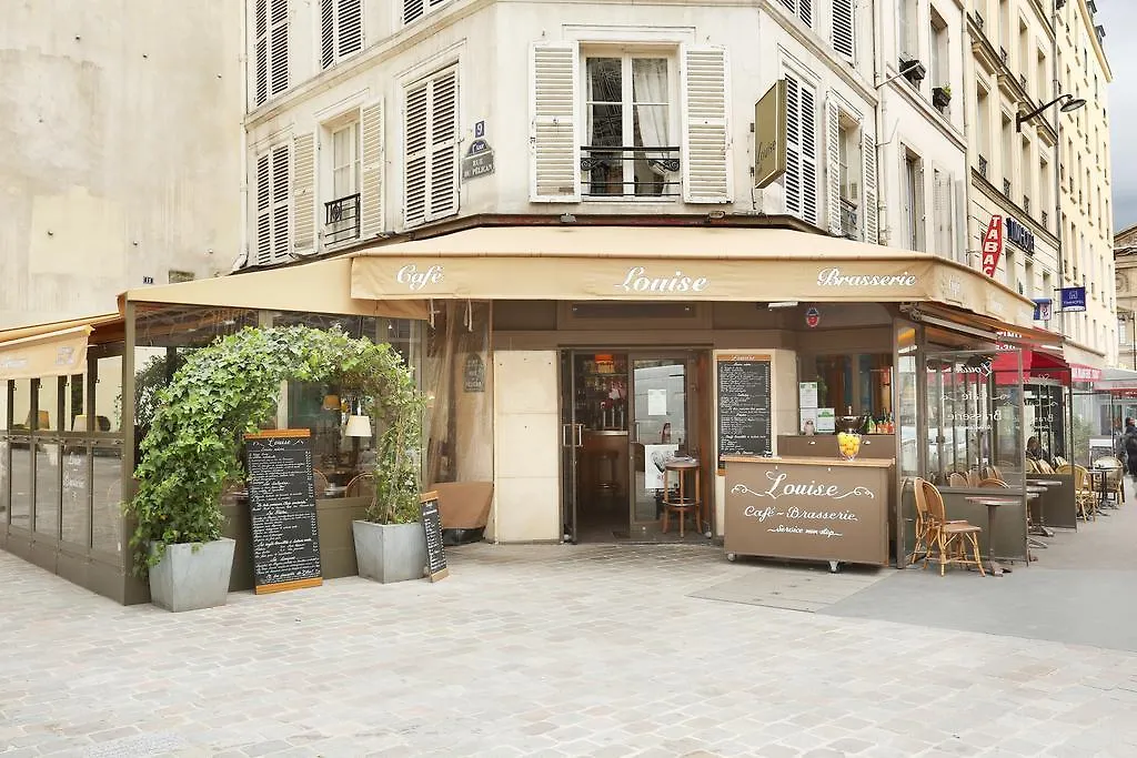 Residence Du Louvre-1