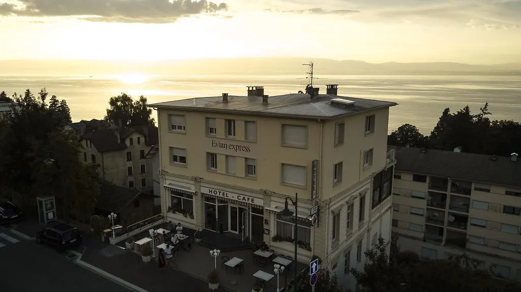 Hotel Evian Express - Terminus-1