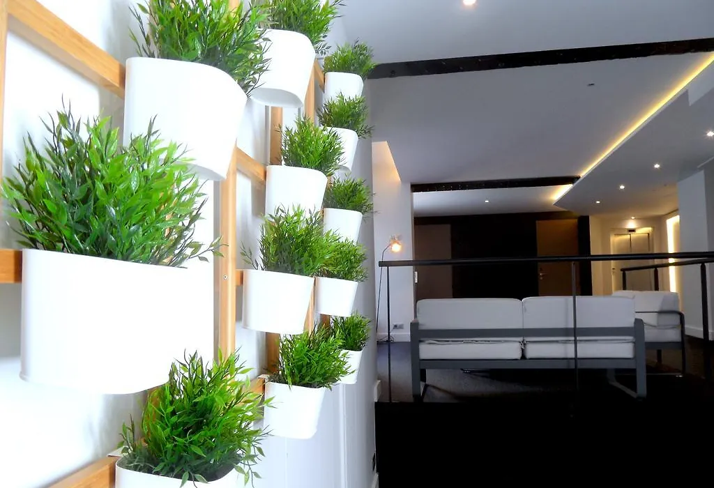 Loft Luxe Hyper Centre: Terrasse/Piscine/ Salle De Sport-1