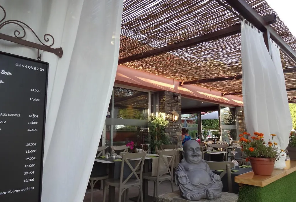 Auberge Du Cap Negre-1