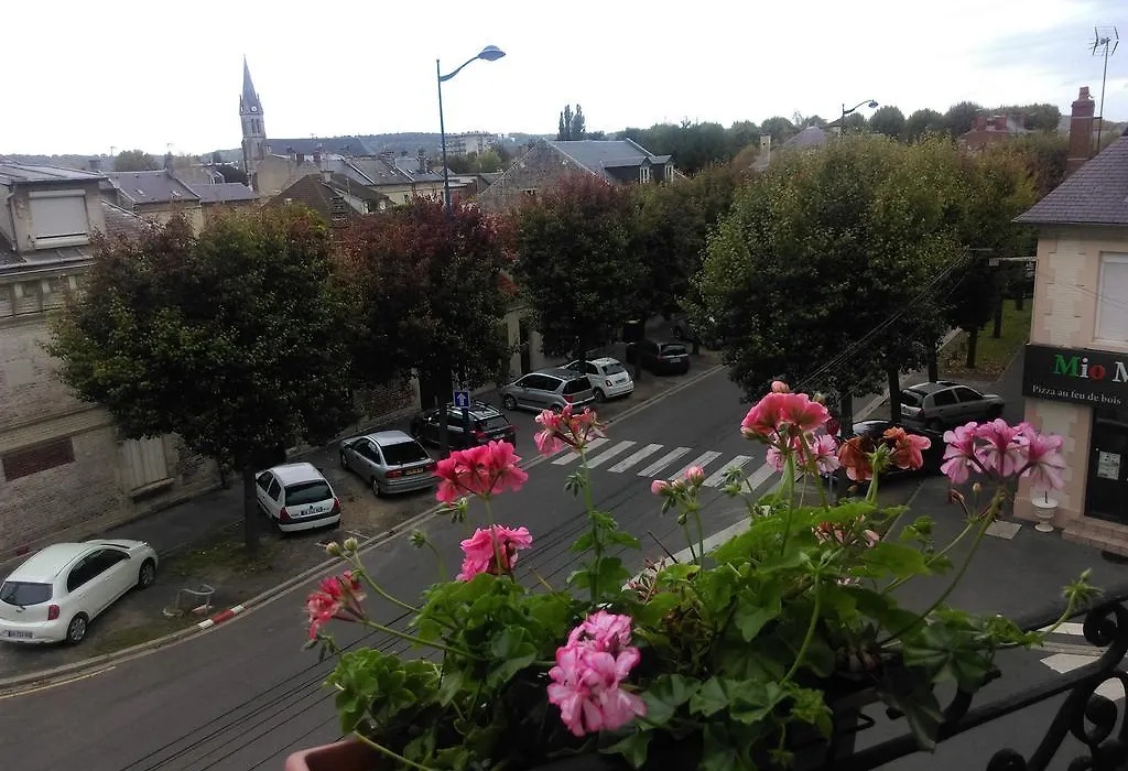 Hotel Le Rallye-1
