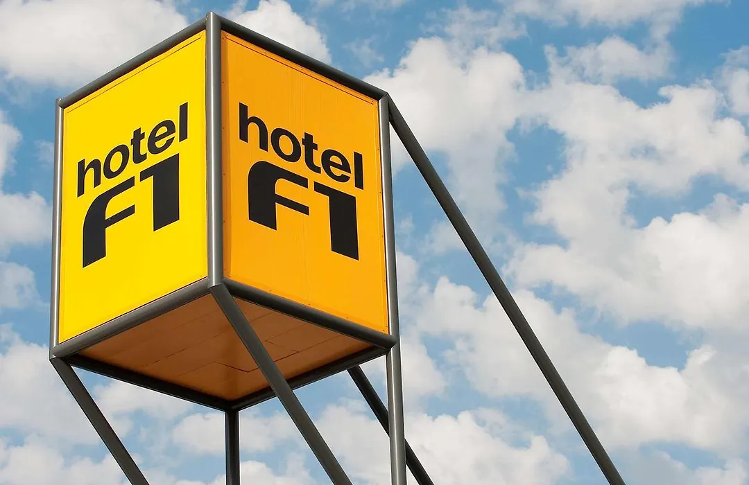 hotel F1 Dunkerque Centre Saint Pol sur Mer-1