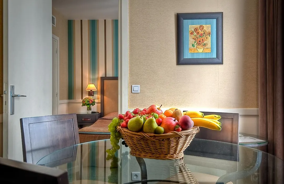Elysees Apartments-1