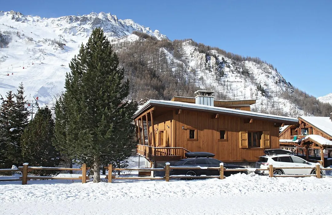 Odalys Chalet Le Cabri-1