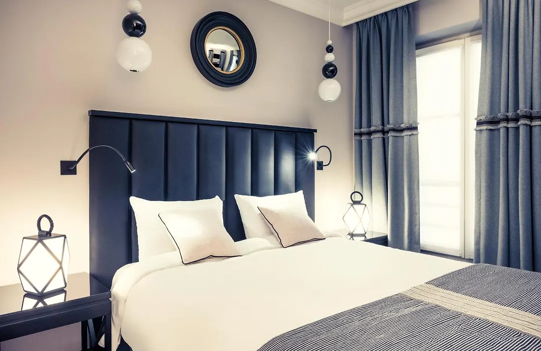 Mercure Paris Arc De Triomphe Wagram-1