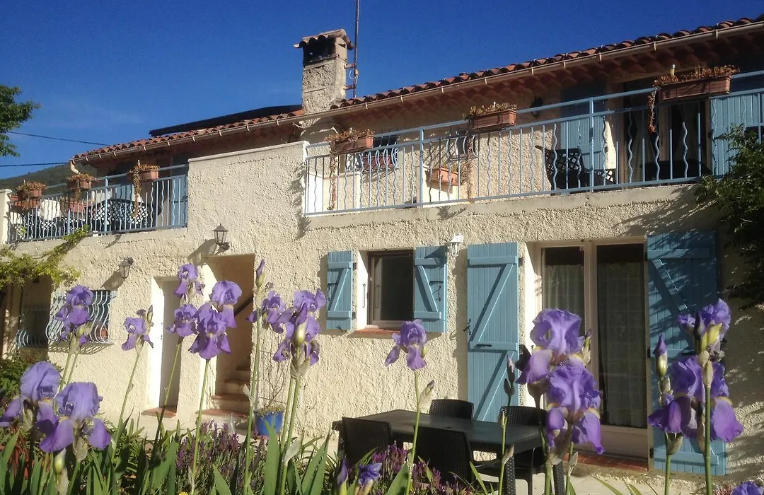 B&B With Charm, Quiet, Kitchen, Sw Pool.-1