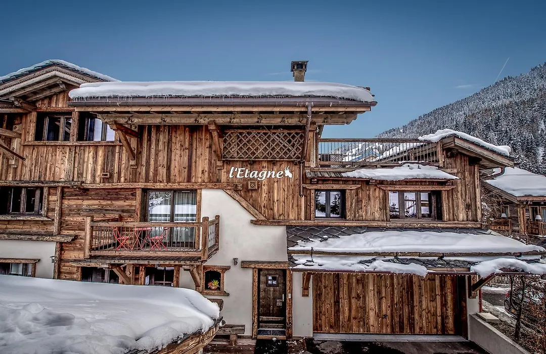 Chalet L'Etagne-1