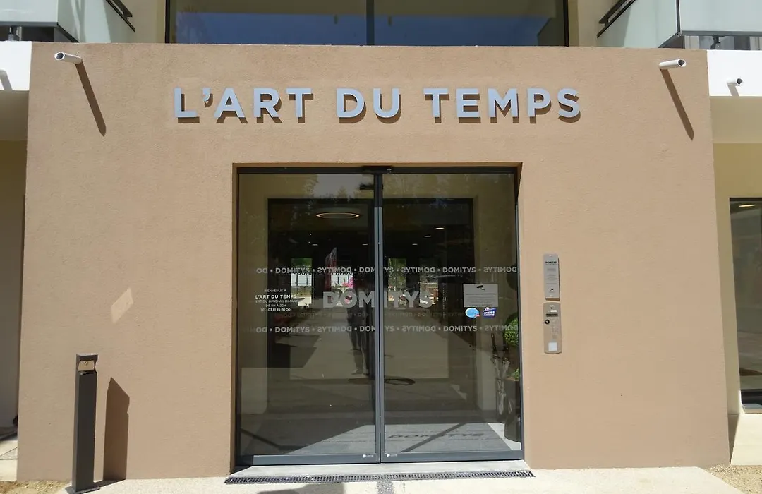 Domitys L'Art Du Temps-1