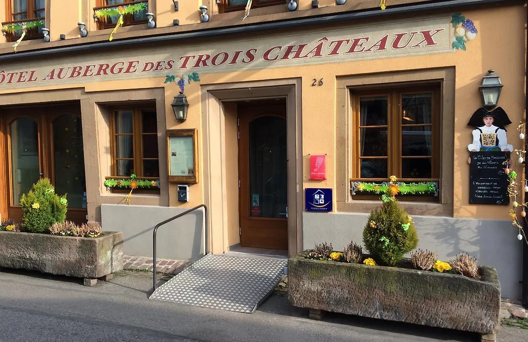 Auberge des Trois Châteaux-1