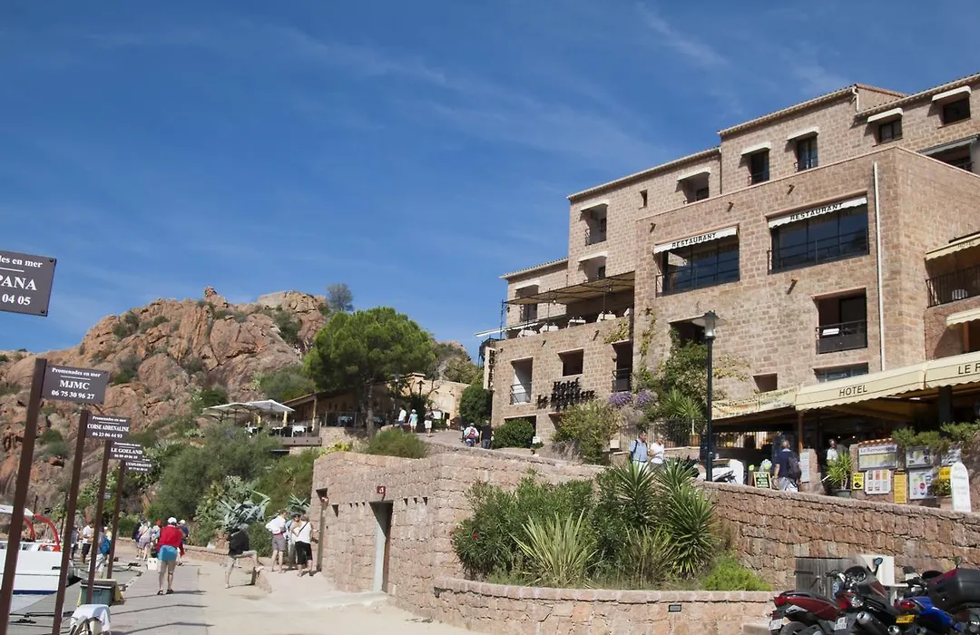Hôtel&Restaurant Le Belvédère-1