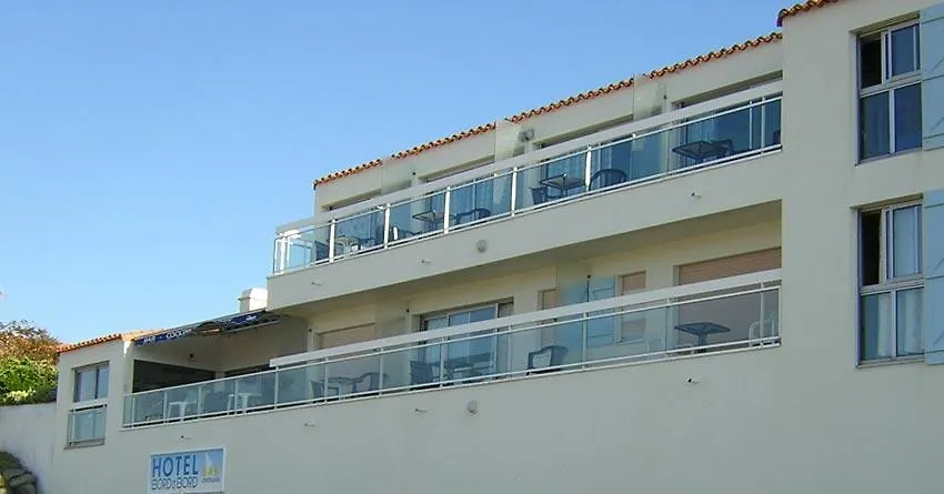 Hotel Bord A Bord-1