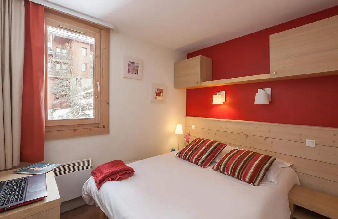 Residence Pierre & Vacances Plagne Lauze-1