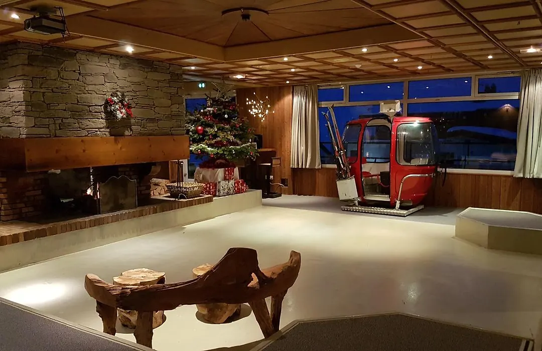 Mercure Les Deux-Alpes 1800-1
