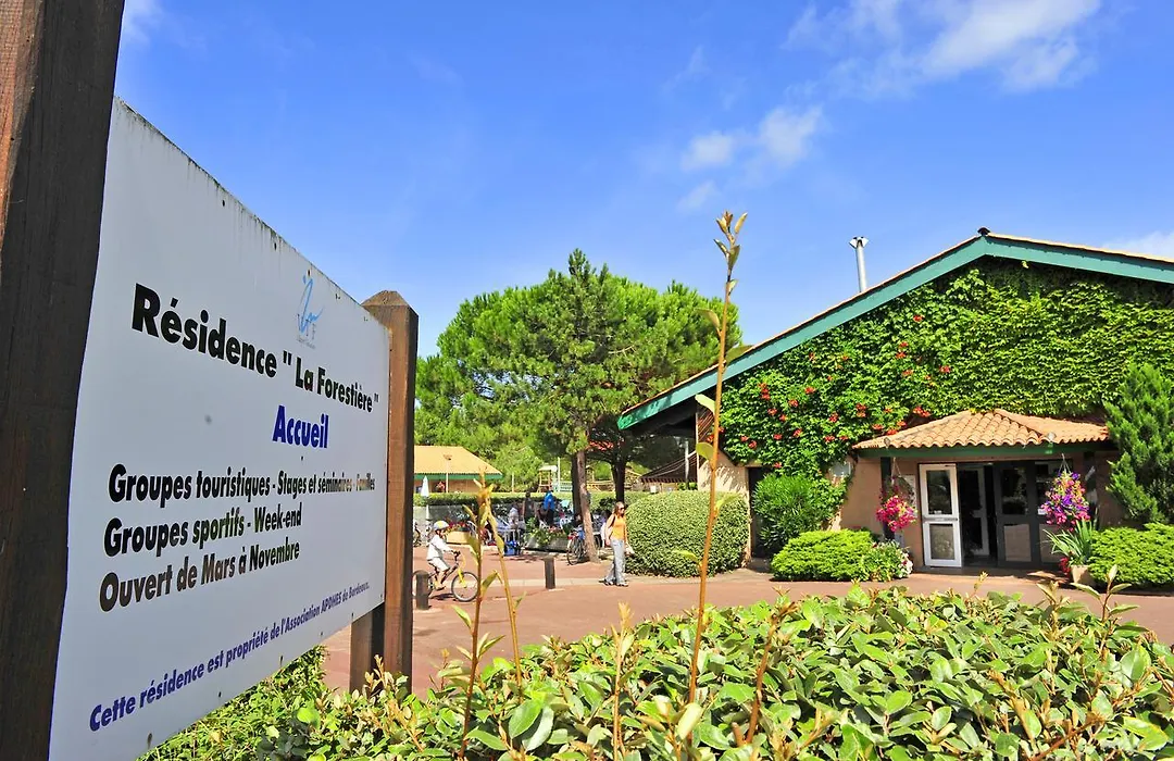 La Forestière - Pension Complète-1