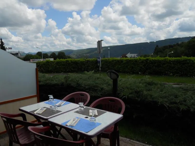 Hotel Kyriad Besancon Palente-1