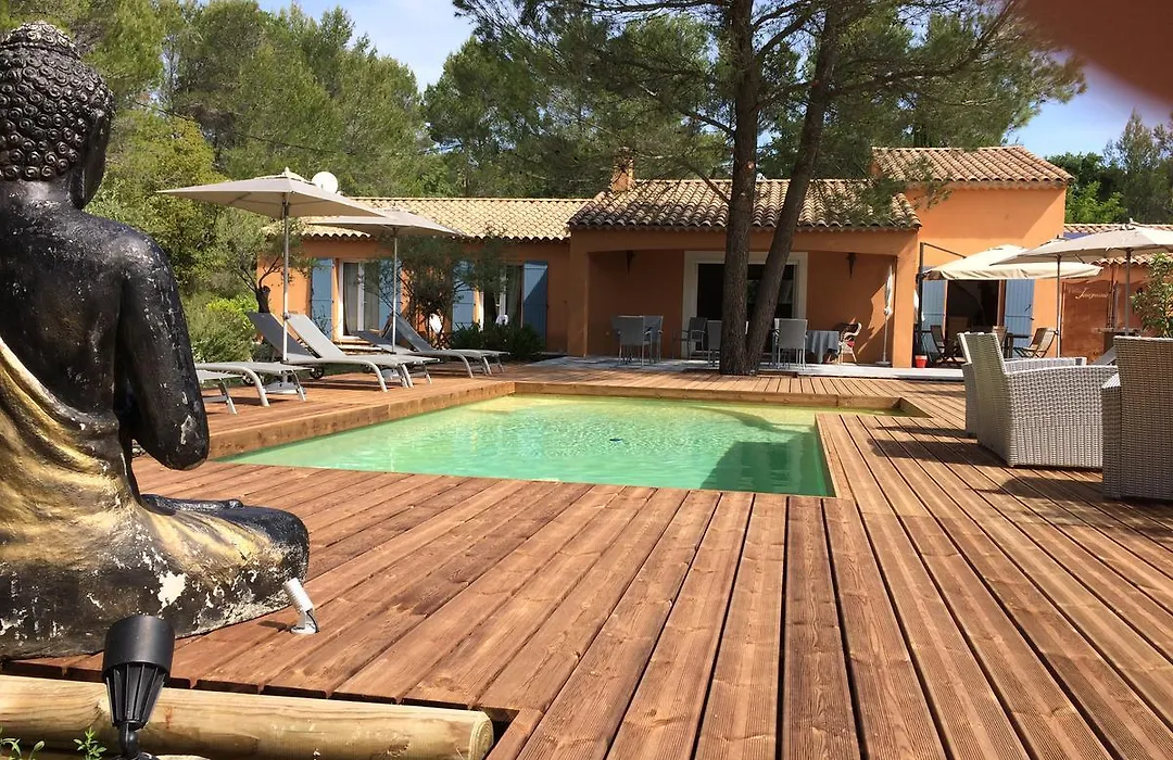 Villa Josephine Lorgues-1