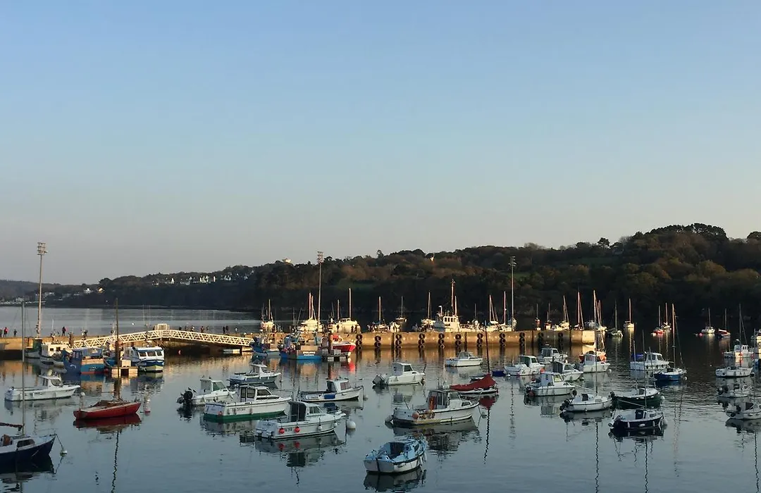 Appartement Design I - Port Du Rosmeur - Douarnenez-1