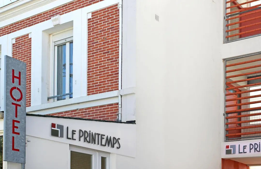 Hôtel Le Printemps-1
