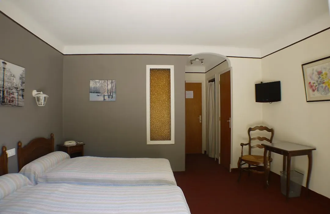 Hotel Le Castelet-1