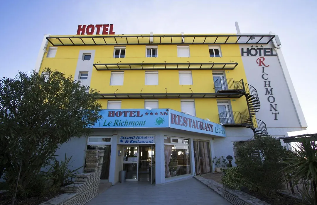 Hotel Le Richmont-1