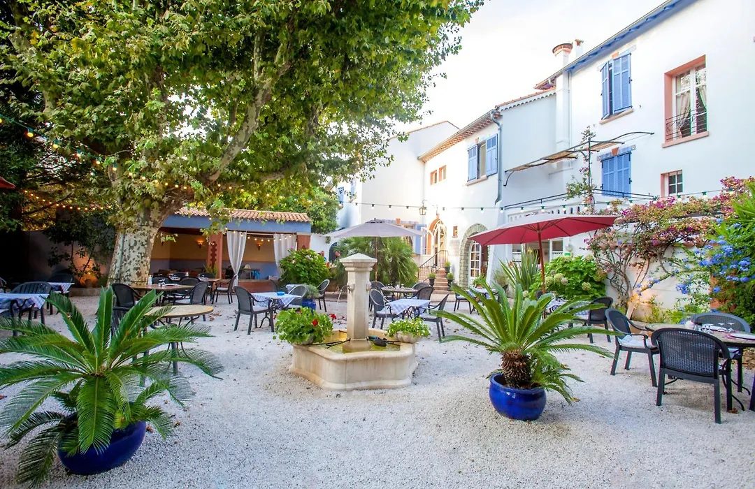 Hotel Villa Provencale-1