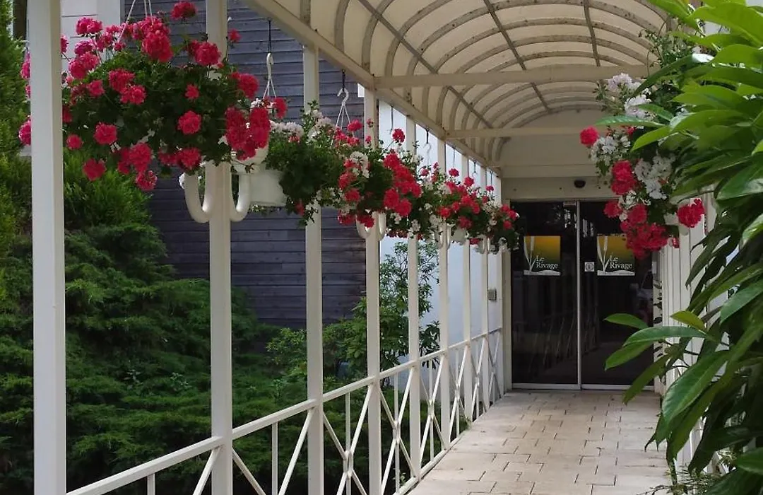 Hotel Le Rivage-1