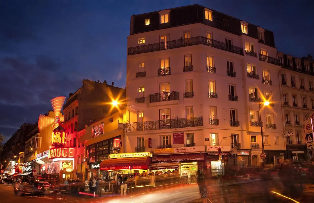 Residence Blanche Montmartre-1