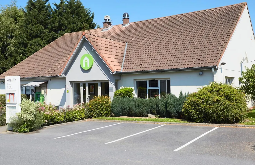 Campanile Nature - Cergy Saint Christophe-1