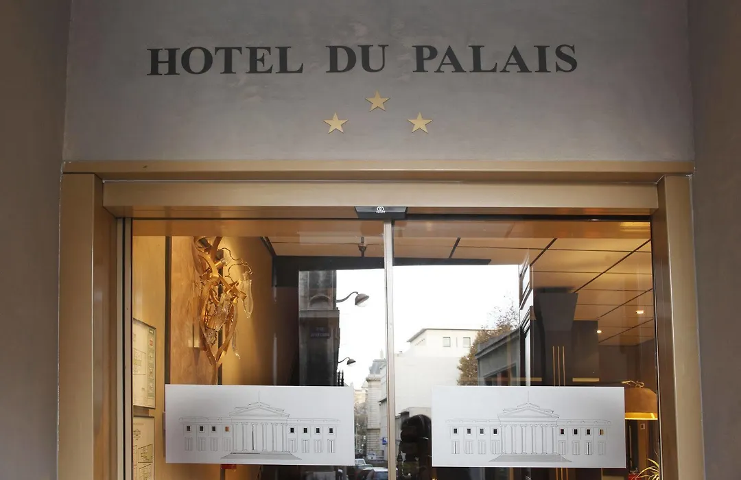 Adonis Marseille Vieux Port - Hotel Du Palais-1
