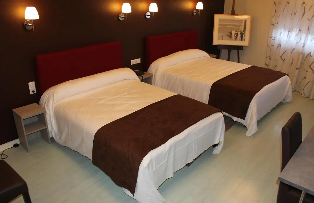 Hôtel Saint-Hubert-1